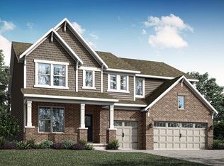 15425 Manderley St, Fishers, IN 46040
