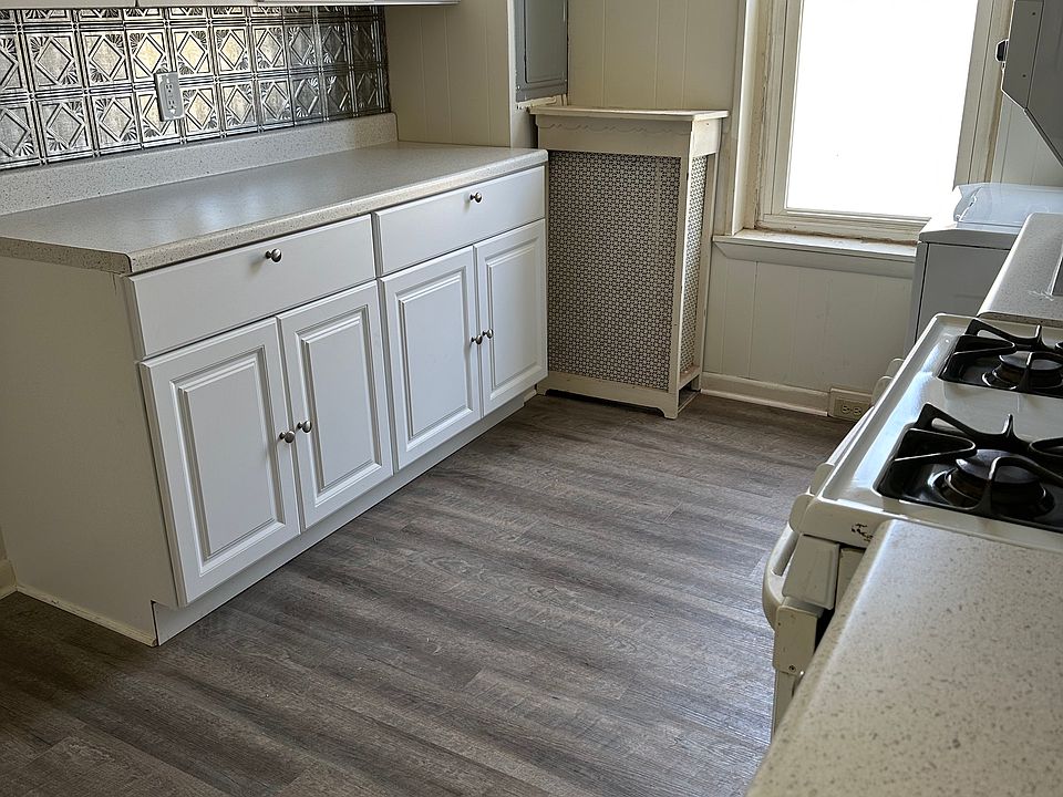 kitchen on the second floor