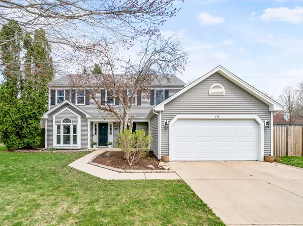 174 Edgewater Ct, Montgomery, IL 60538