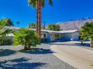 1251 E Verbena Dr, Palm Springs, CA 92262