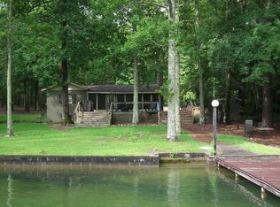 230 Island Winds Rd, Eclectic, AL 36024