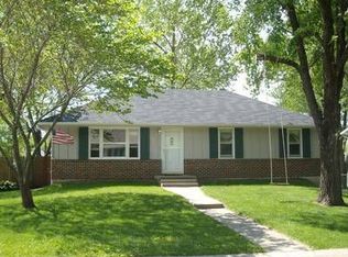 101 E Kirk St, Harrisonville, MO 64701