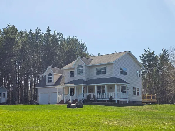 47641 Old Mill Hill Rd, Atlantic Mine, MI 49905