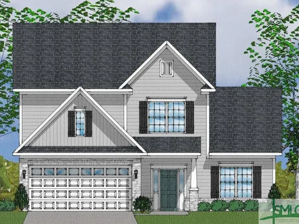 153 Spring Hill Drive, Richmond Hill, GA 31324