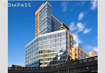 Rented by Compass