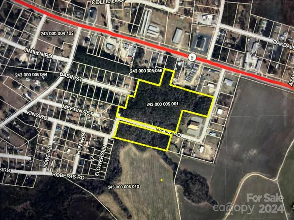 0 Trade Rd, Cheraw, SC 29520