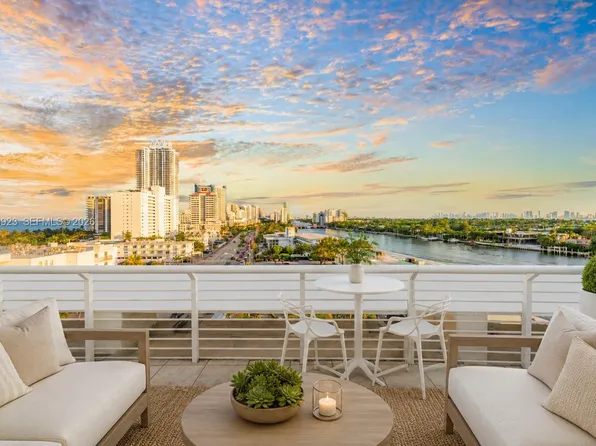 6580 Indian Creek Dr APT 601, Miami Beach, FL 33141