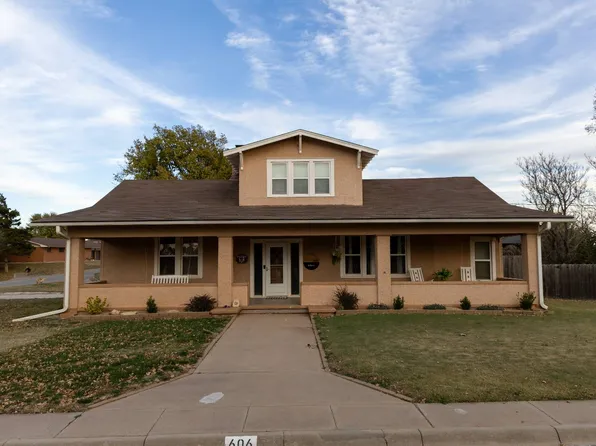606 S 9th St, Kiowa, KS 67070