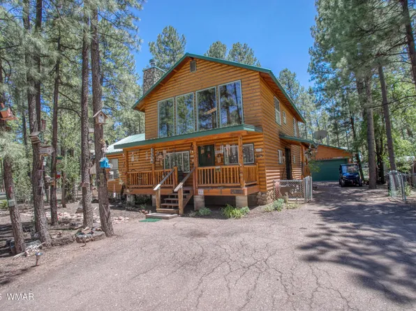 2741 Spring Dr, Lakeside, AZ 85929