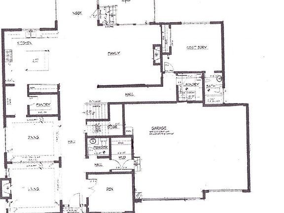 Home is currently under construction.  Large flat & private lot with spacious backyard. Quiet street with mostly newer construction homes.  Easy access to I405/I90 and walking distance to QFC.