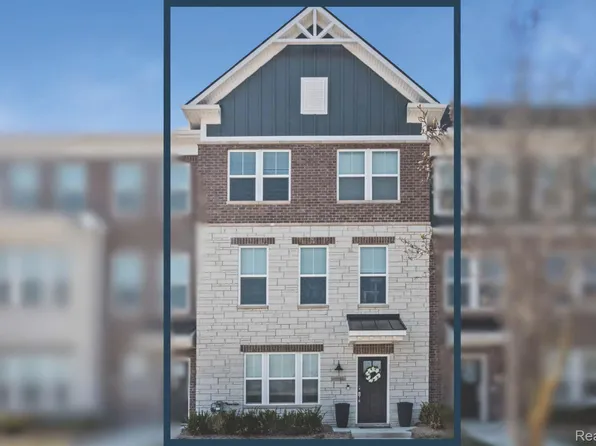 42921 Atwood Ave, Novi, MI 48375
