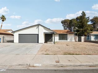 2236 E Hacienda Ave, Las Vegas, NV 89119