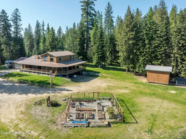 31582 E Hayden Lake Rd, Hayden Lake, ID 83835