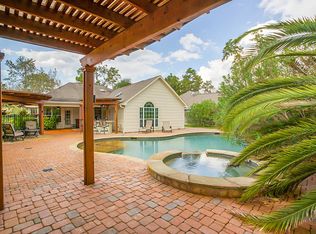 25106 Giltspur Way, The Woodlands, TX 77389