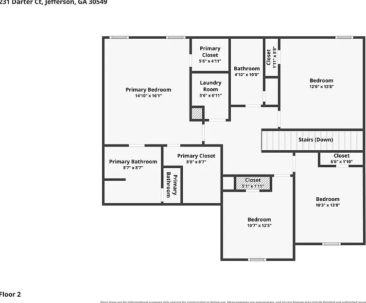 4 bed, 2.5 bath, 2231 sqft, $2,150 — Photo 3