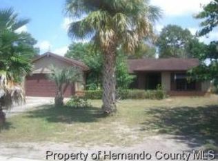 5132 Winterville Rd, Spring Hill, FL 34608