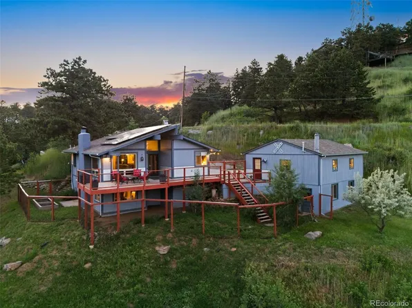 812 Aspen Road, Golden, CO 80401