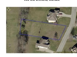 960 N Old Orchard Dr, Warsaw, IN