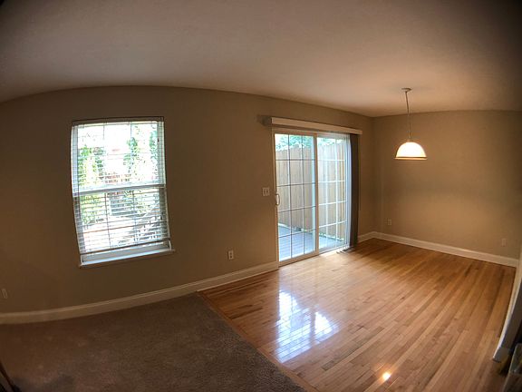 Great room/dining area