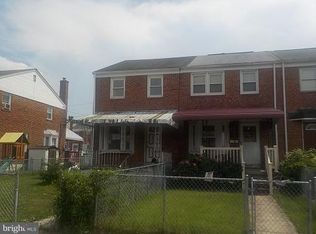 841 Arncliffe Rd, Essex, MD 21221