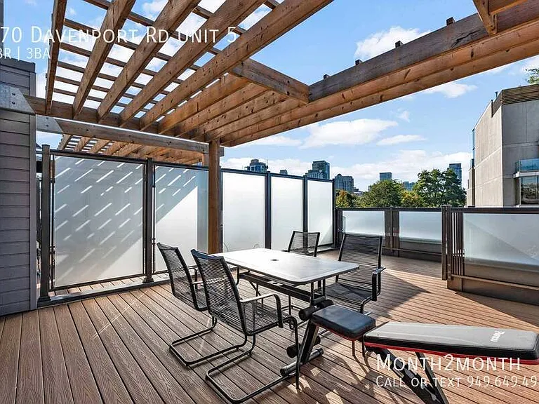 270 Davenport Rd #5 — Photo 37