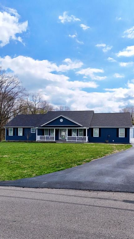 Real estate listing image