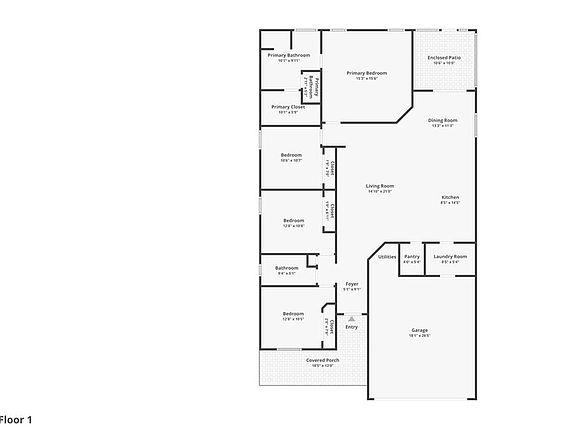 2nd image of 6784 Hanworth Ln