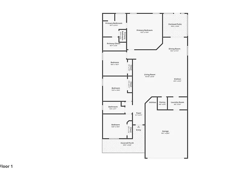 6784 Hanworth Ln — Photo 2