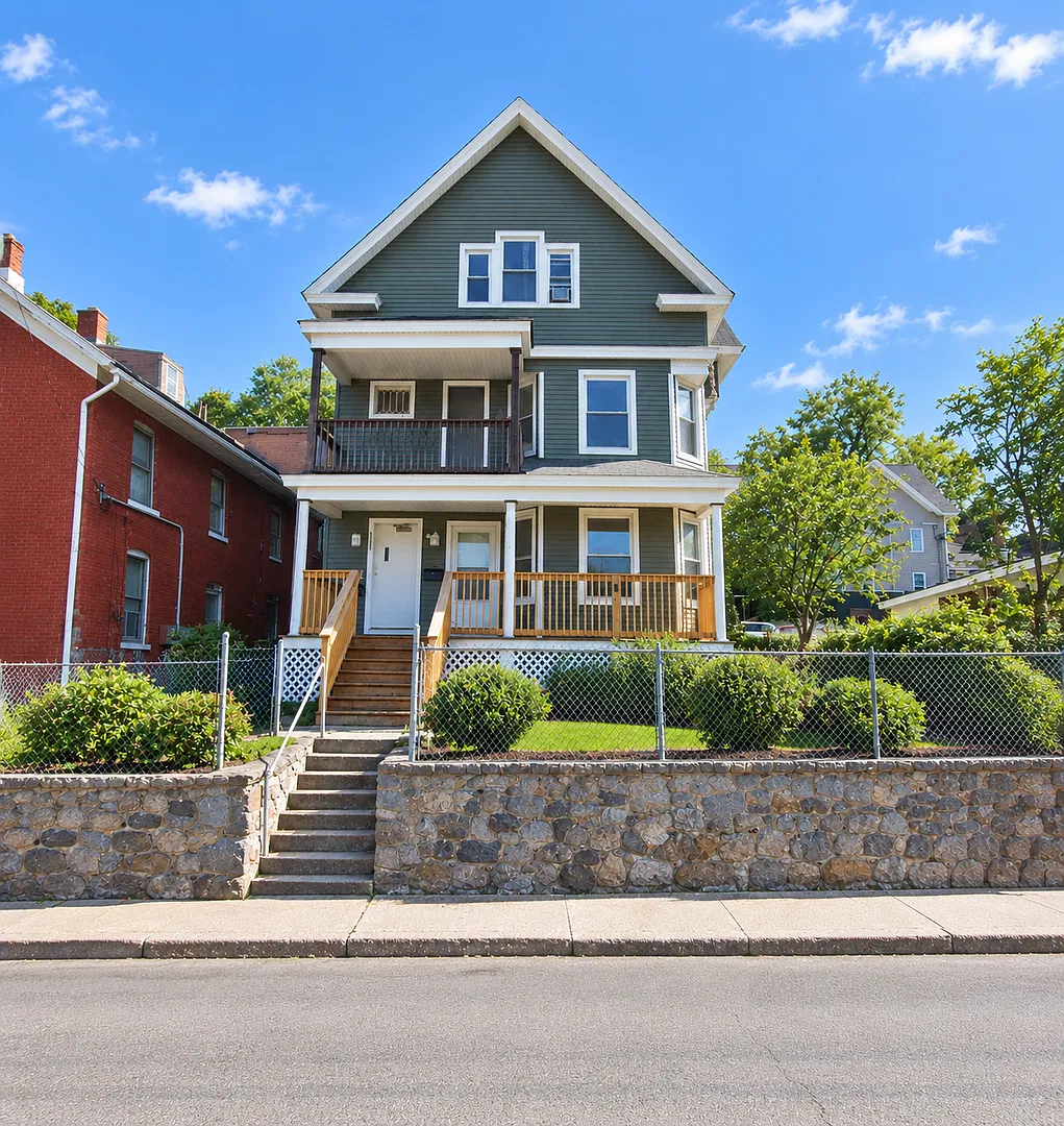 503 Baldwin St — Photo 1