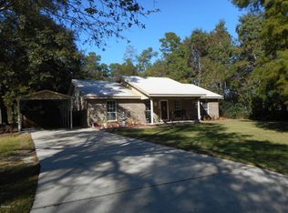 14902 Brodnax Rd, Vancleave, MS 39565