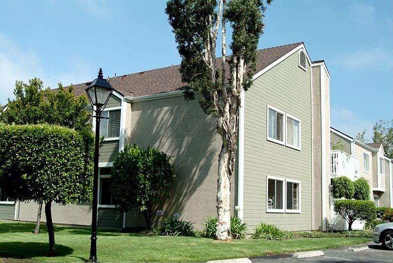 Exterior of Building