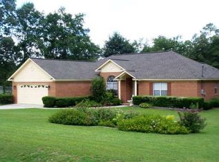 1203 Candlewood Ct, Hephzibah, GA 30815