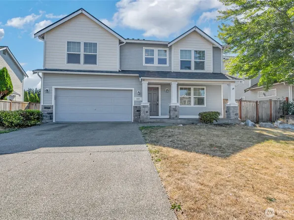 1401 Riddell Avenue NE, Orting, WA 98360