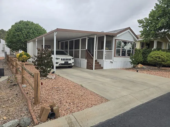 970 Mountain Brush Dr, Dewey, AZ 86327