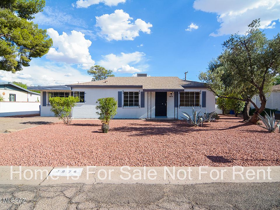 4874 E Winsett St, Tucson, AZ 85711 Zillow