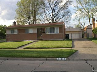 34318 Florence St, Westland, MI 48185