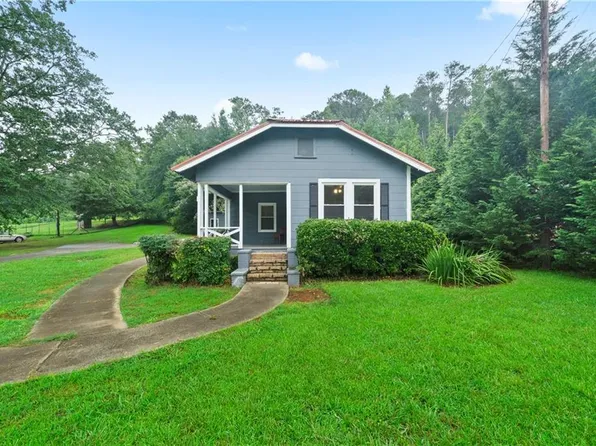 605 Old Rockmart Rd SE, Silver Creek, GA 30173