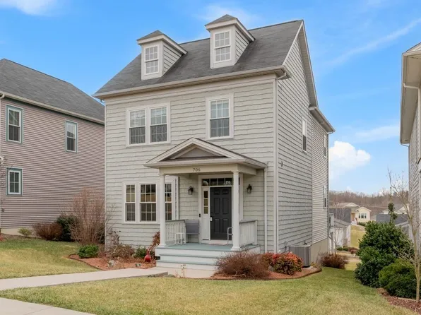 706 Village Way N, Blacksburg, VA 24060