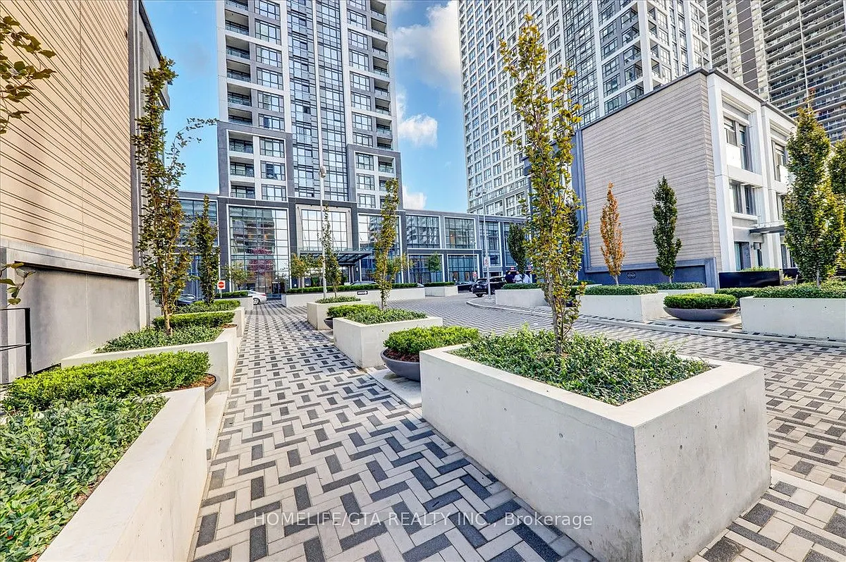 Building Photo - 7 Mabelle Ave #2302