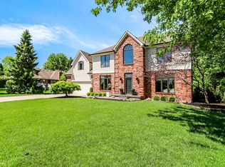 1159 Paris Dr, Franklin, IN 46131