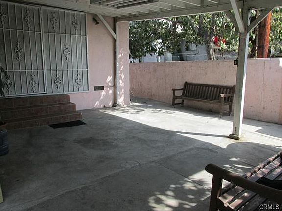 Cover Patio