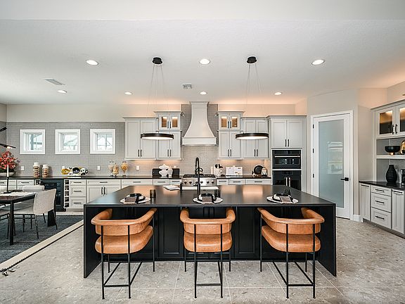 Gourmet Kitchen - Siesta Key II at Star Farms