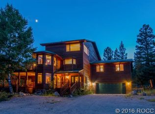 18840 Wapiti Cir, Buena Vista, CO 81211
