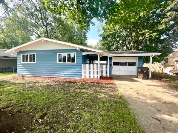 1061 Clark St, Rantoul, IL 61866