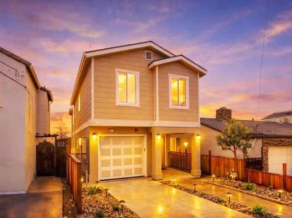 326 Hazel Ave, San Bruno, CA 94066