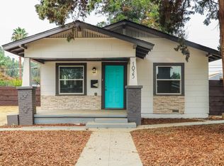 1025 N Fruit Ave, Fresno, CA 93728