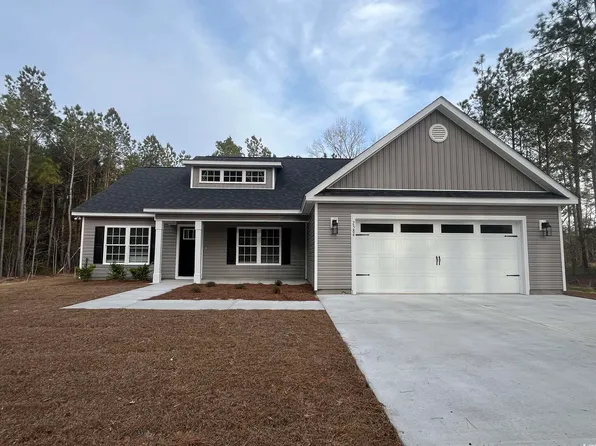 2584 Moores Mill Rd. #Tract 1 Remainder - Live Oak, Aynor, SC 29511