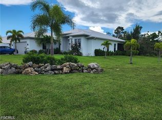 3801 Kismet Lakes Ln, Cape Coral, FL 33993