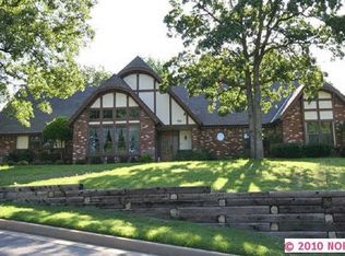 11537 S 4th St, Jenks, OK 74037