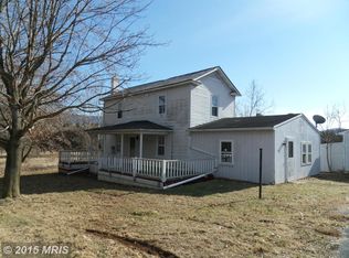 1156 Arkton Rd, Broadway, VA 22815